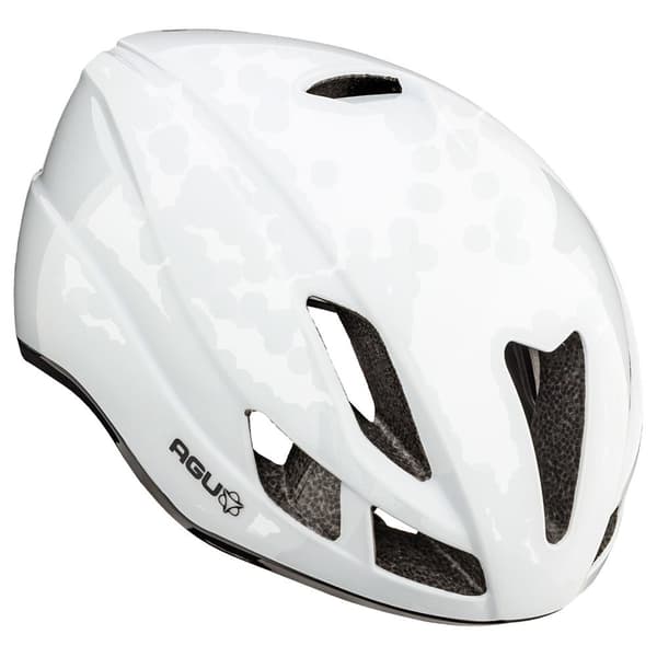 Agu Transsonic Mips Hjelm Hvid L