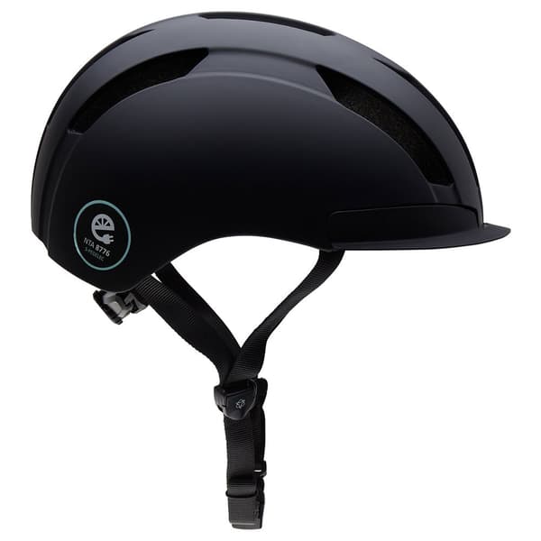 Agu Urban Pedelec Byhjelm Sort S-M