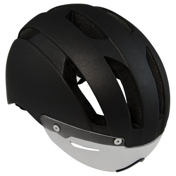 Agu Urban Pedelec Byhjelm Sort S-M