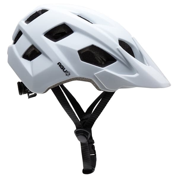 Agu Xc Mtb-kypärä Valkoinen L-XL