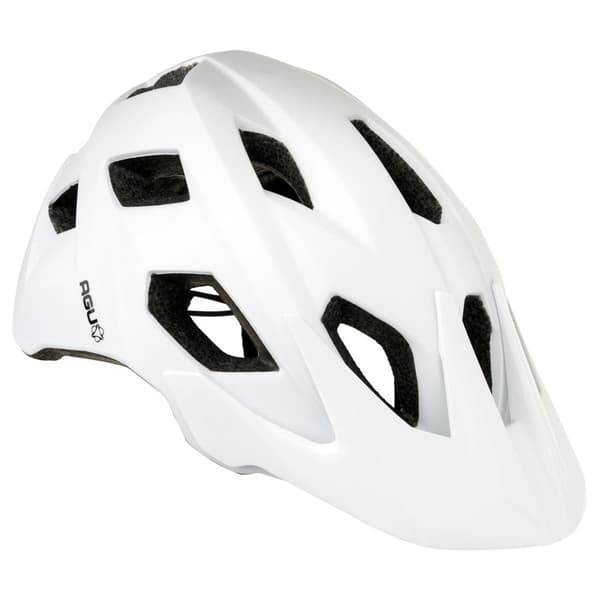 Agu Xc Mtb-hjelm Hvid L-XL