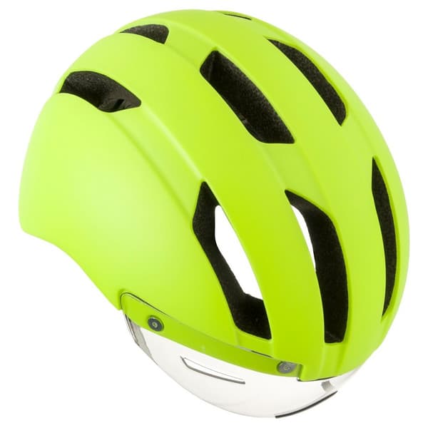 Agu Urban Pedelec Byhjelm Gul S-M