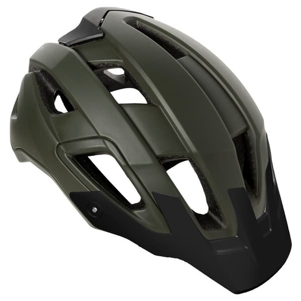 Agu Trail Mtb-hjelm Grøn L-XL