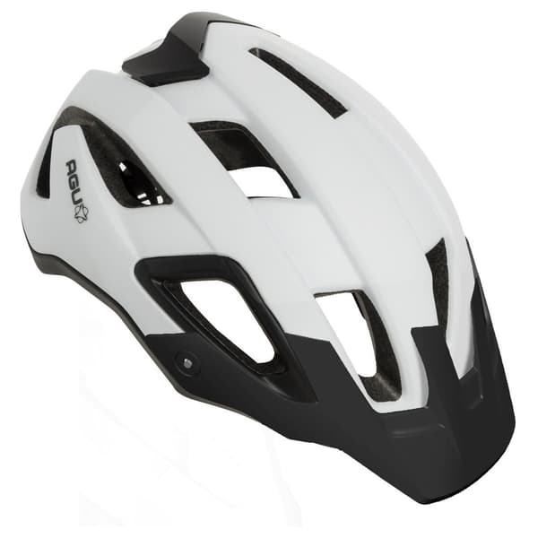 Agu Trail Mtb-kypärä Valkoinen L-XL
