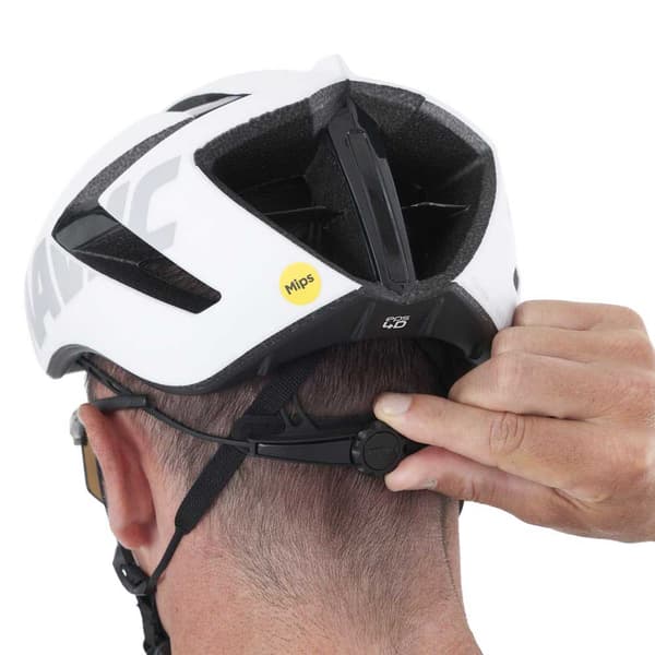 Mavic Comete Ultimate 2 Mips Hjelm Hvid L