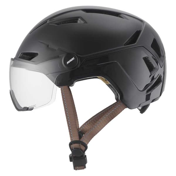Mavic Speedcity Byhjelm Sort S