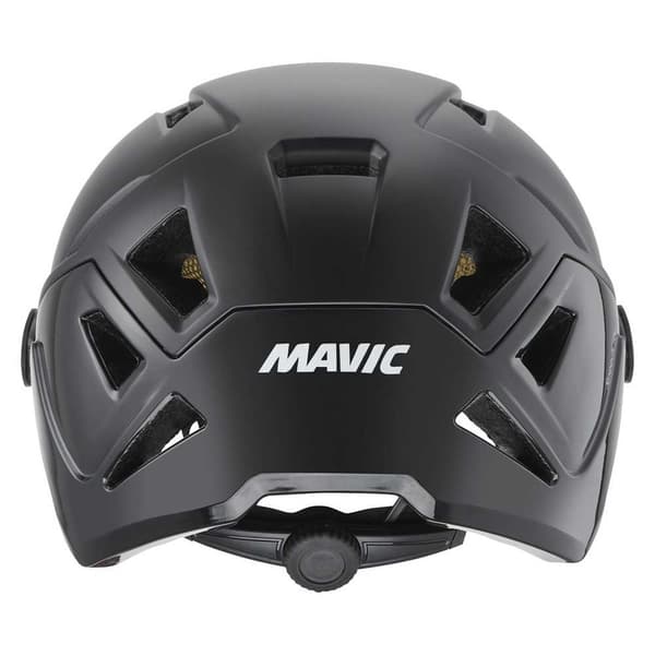 Mavic Speedcity Byhjelm Sort S