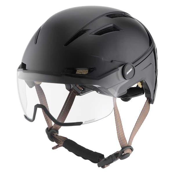 Mavic Speedcity Byhjelm Sort S