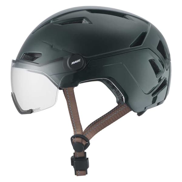 Mavic Speedcity Byhjelm Grøn M