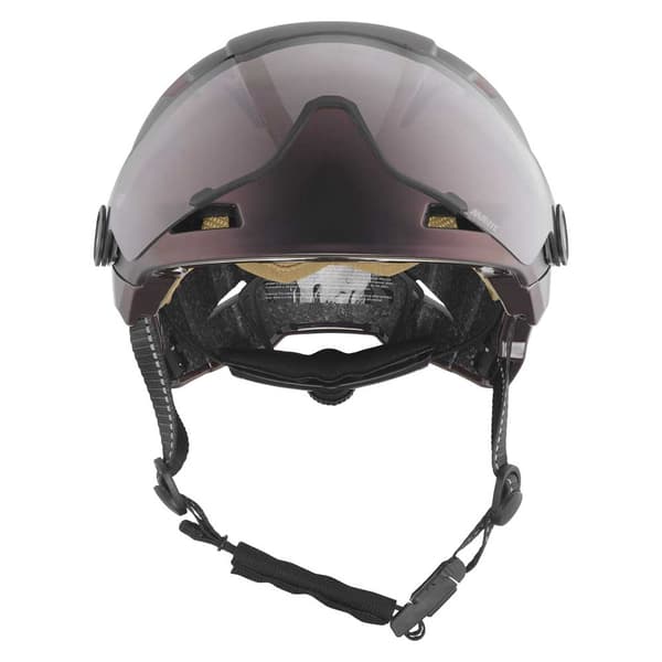 Mavic Speedcity Byhjelm Brun L