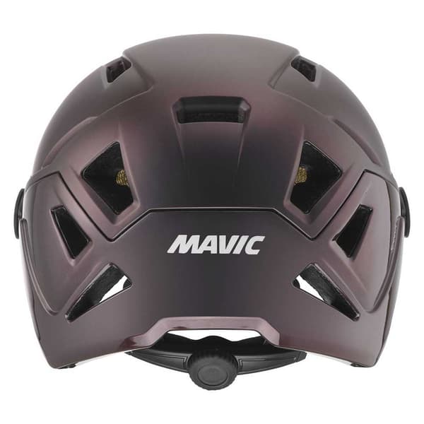 Mavic Speedcity Byhjelm Brun L