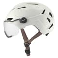 Miniatyrbillede 4 af 8: Mavic Speedcity Byhjelm Hvid L
