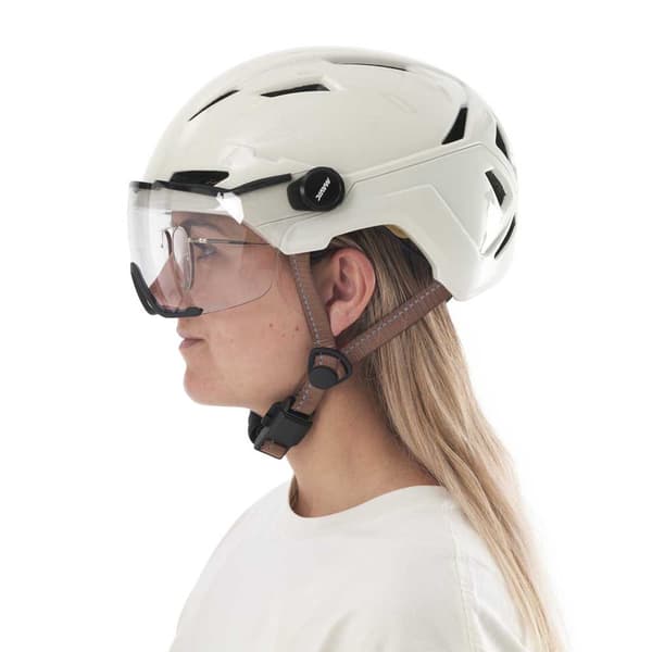 Mavic Speedcity Byhjelm Hvid L