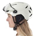 Miniatyrbillede 8 af 8: Mavic Speedcity Byhjelm Hvid L