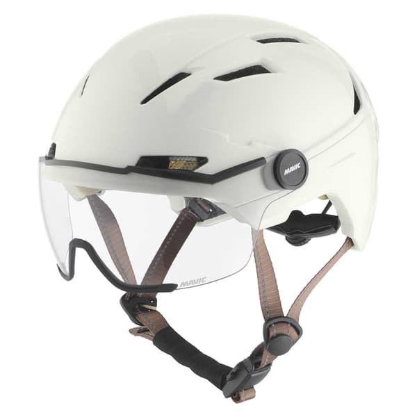 Mavic Speedcity Byhjelm Hvid L