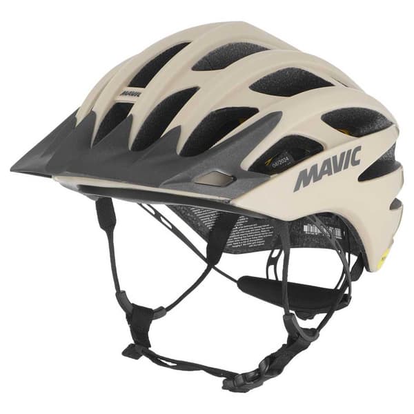 Mavic Syncro Sl Mips Mtb-hjälm Vit L