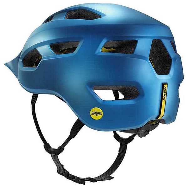 Mavic Deemax Mips Mtb-hjelm Blå S