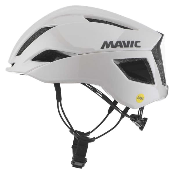 Mavic Comete Sl Mips Hjelm Hvid L