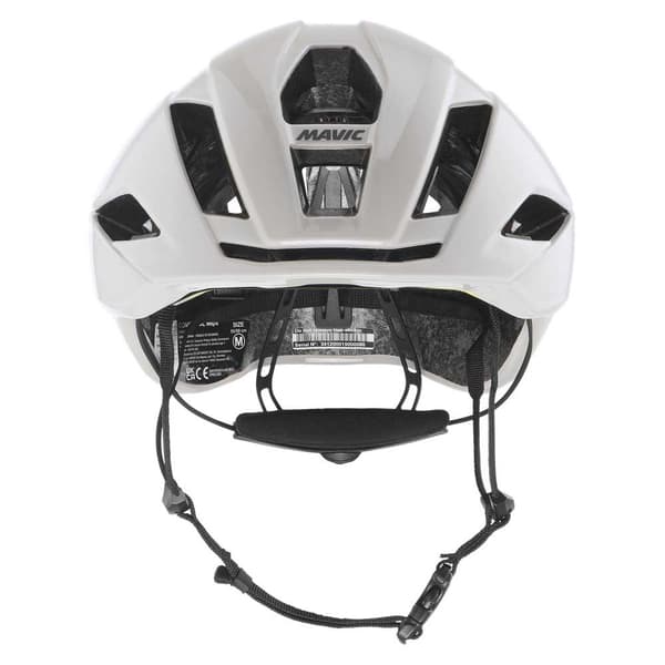Mavic Comete Sl Mips Hjelm Hvid L
