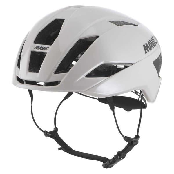 Mavic Comete Sl Mips Hjelm Hvid L