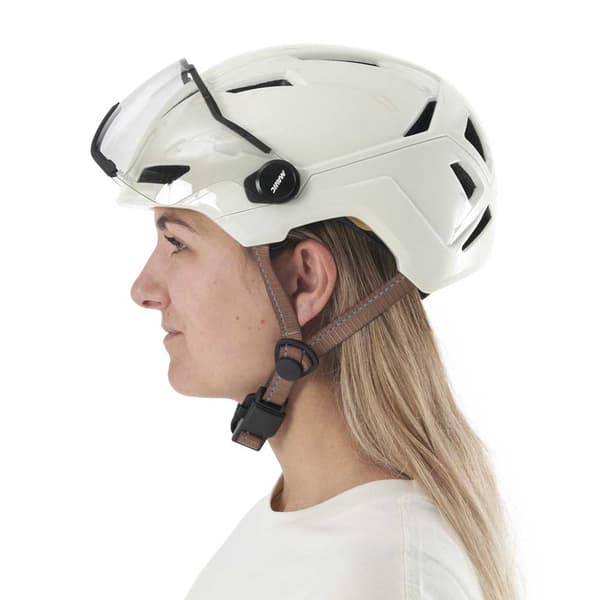 Mavic Speedcity Byhjelm Hvid S