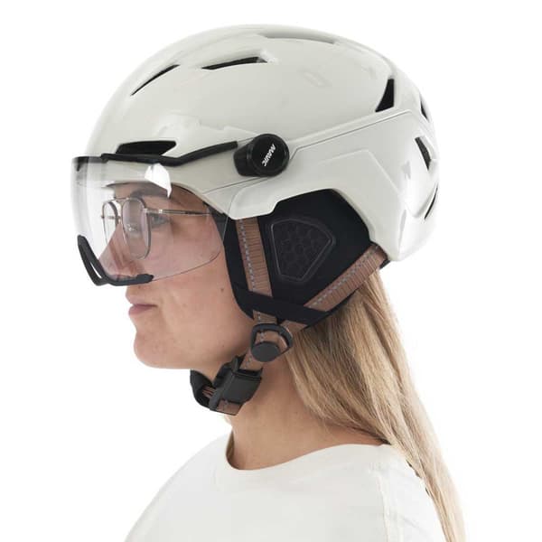 Mavic Speedcity Byhjelm Hvid S