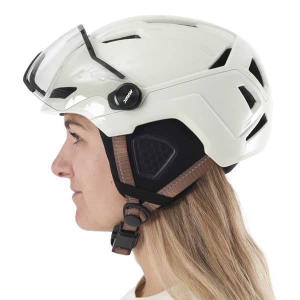 Mavic Speedcity Byhjelm Hvid S