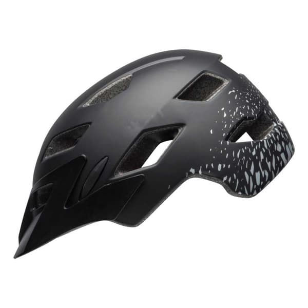Bell Sidetrack Mtb-hjelm Sort