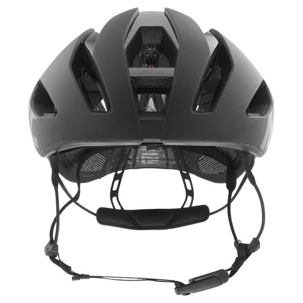 Mavic Comete Ultimate 2 Mips Hjelm Sort M