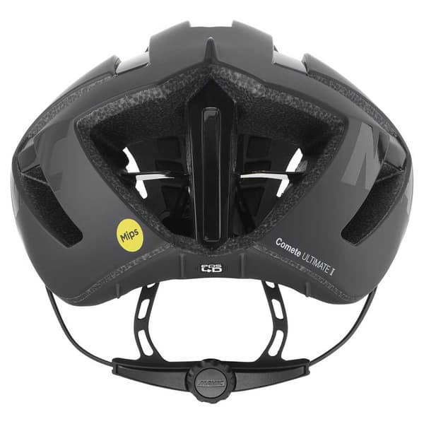Mavic Comete Ultimate 2 Mips Hjelm Sort M