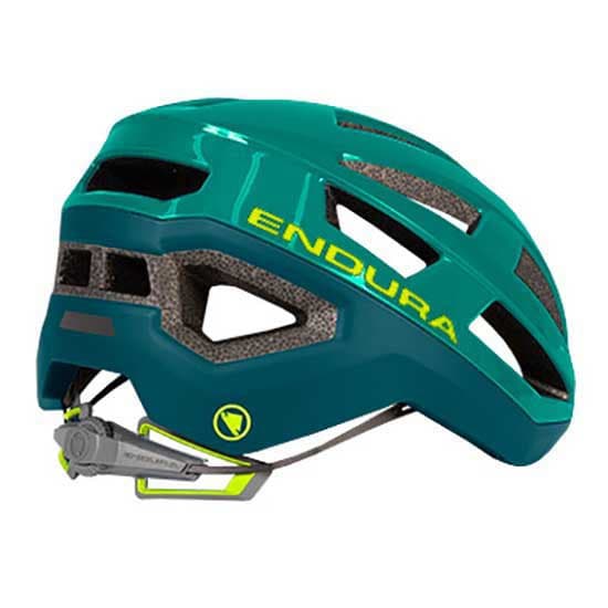 Endura Fs260 Pro Ii Hjälm Grönt S-M