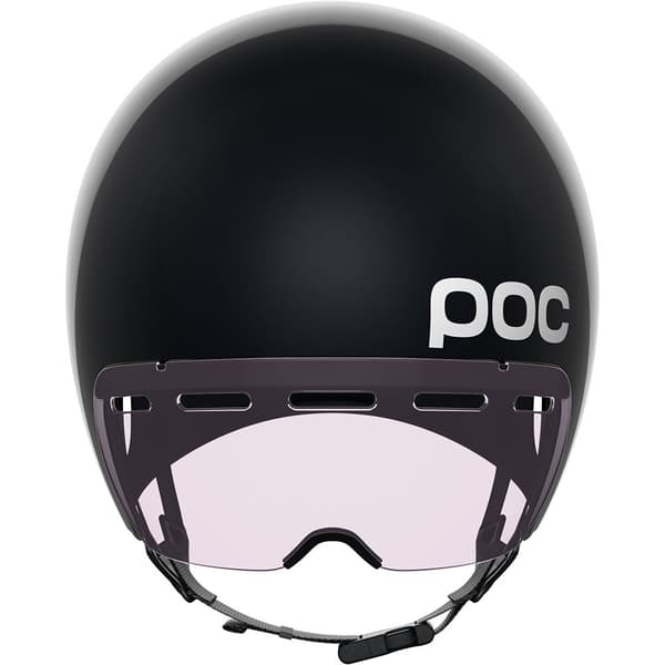 Poc Cerebel Raceday Hjelm Sort M