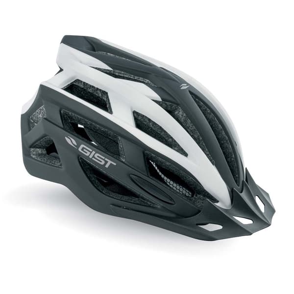 Gist Planet Plus Mtb-hjelm Sort S-M