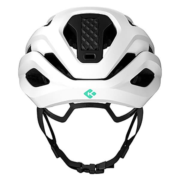 Lazer Strada Kineticore Hjelm Hvid L