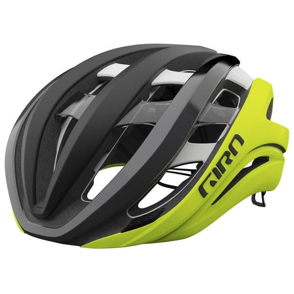 Giro Aether Spherical Mips Hjelm Grøn,Sort S