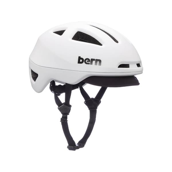 Bern Major Mips Byhjelm Hvid 55.5-59 cm