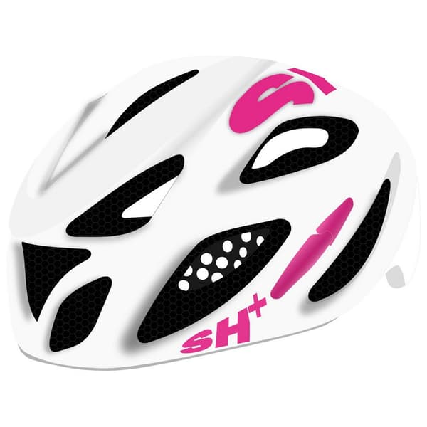 Sh+ Shirocco Hjelm Hvid M-XL