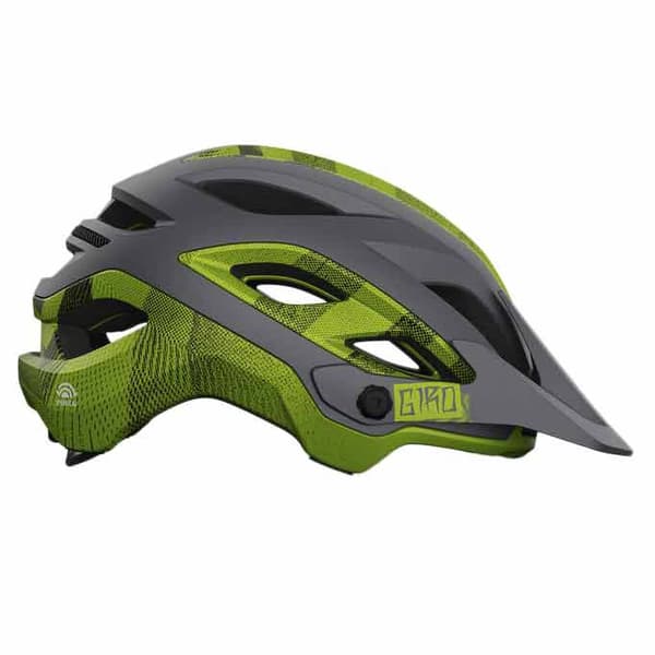 Giro Merit Spherical Mtb-hjälm Grå L
