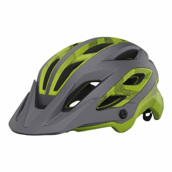 Giro Merit Spherical Mtb-hjelm Grå L