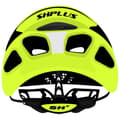 Miniatyrbillede 2 af 5: Sh+ Shirocco Hjelm Gul M-XL