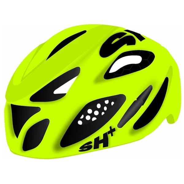 Sh+ Shirocco Kypärä Keltainen M-XL