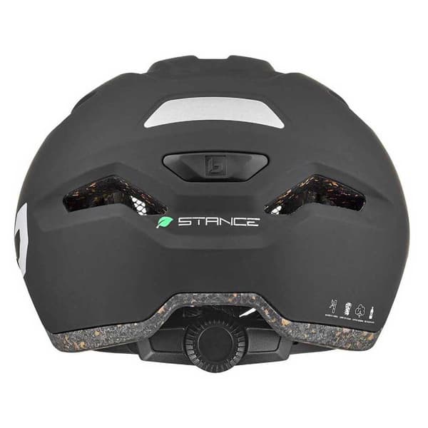 Bolle Eco Stance Stadshjälm Svart M