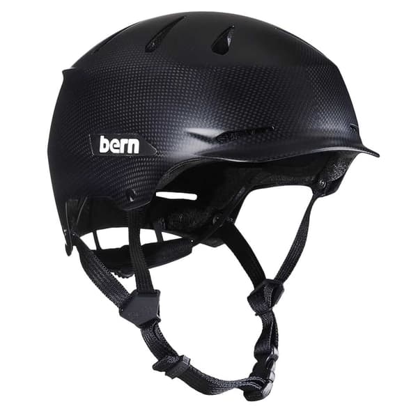 Bern Hendrix Carbon Dvrt Kaupunkikypärä Musta M