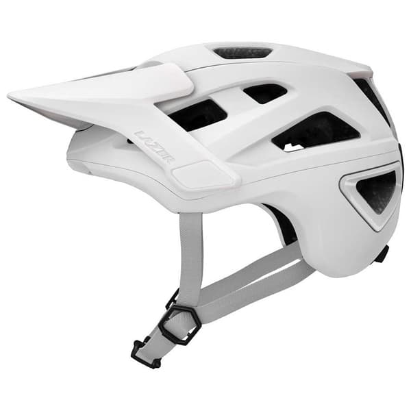 Lazer Jackal Kineticore Mtb-hjelm Hvid M