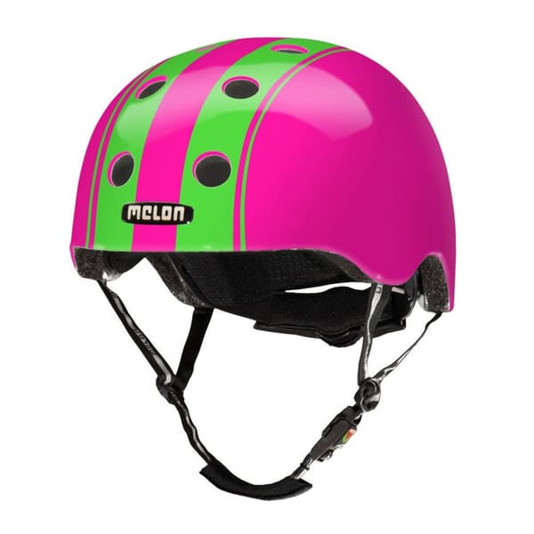 Melon Urban Active All Stars Stadshjälm Rosa XL-2XL