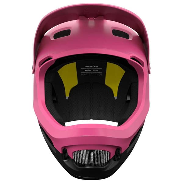 Poc Coron Air Mips Downhillhjälm Rosa L