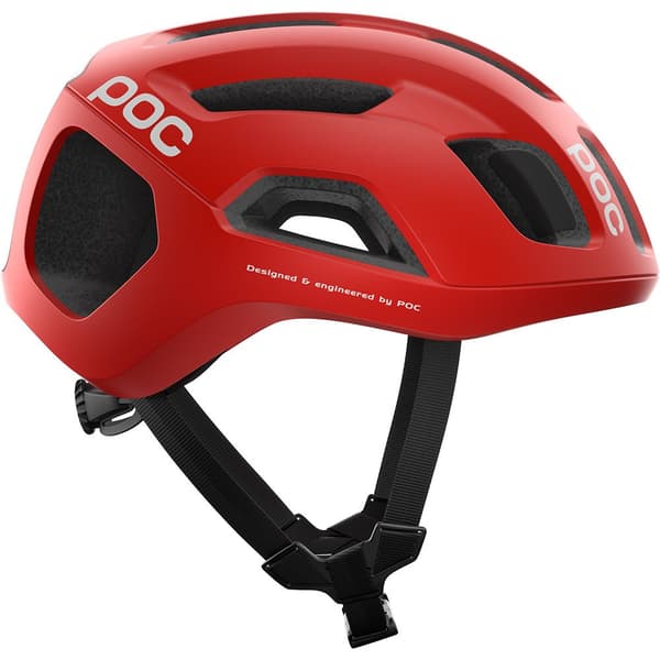 Poc Ventral Air Mips Hjälm Röd S