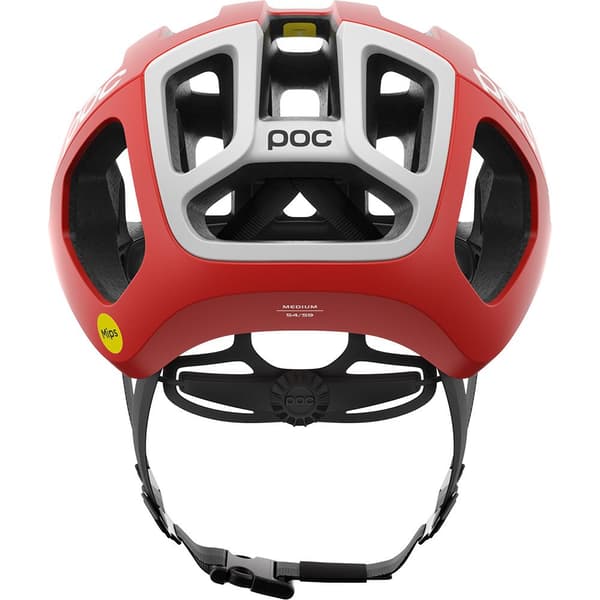 Poc Ventral Air Mips Hjälm Röd S