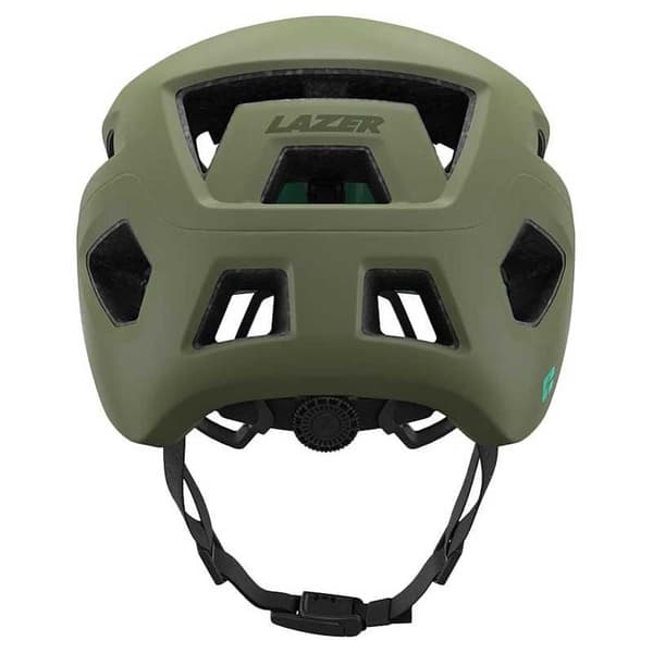 Lazer Coyote Kineticore Mtb-hjälm Grönt M