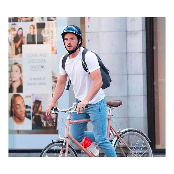 Dashel Urban Cycle Byhjelm Blå L